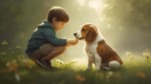 how loyal is the beagle dog