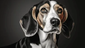 Can Beagles Be Black and White?