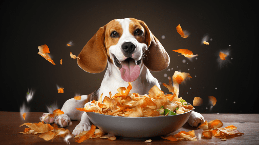 beagle favorite foods to eat