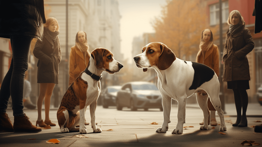 Introducing Beagles To Other Dogs For The First Time