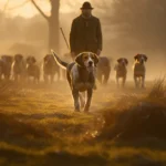 beagle hunting dogs